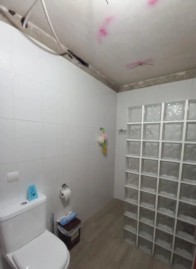 Baño de Finca rústica en venta en Tivissa