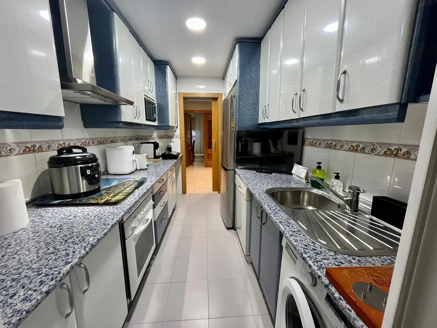 Flat with terrace for sale in Plaza de Colon, imagen 14