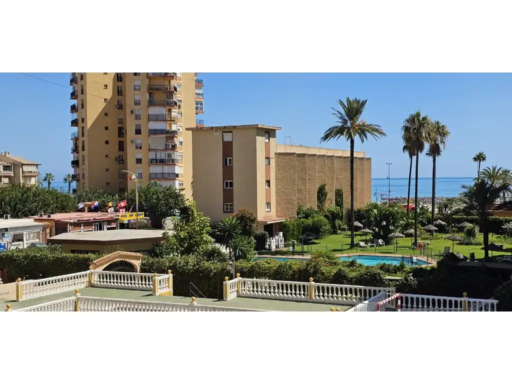 Flat for rent in Calle Playa La, 34, Playamar - Benyamina