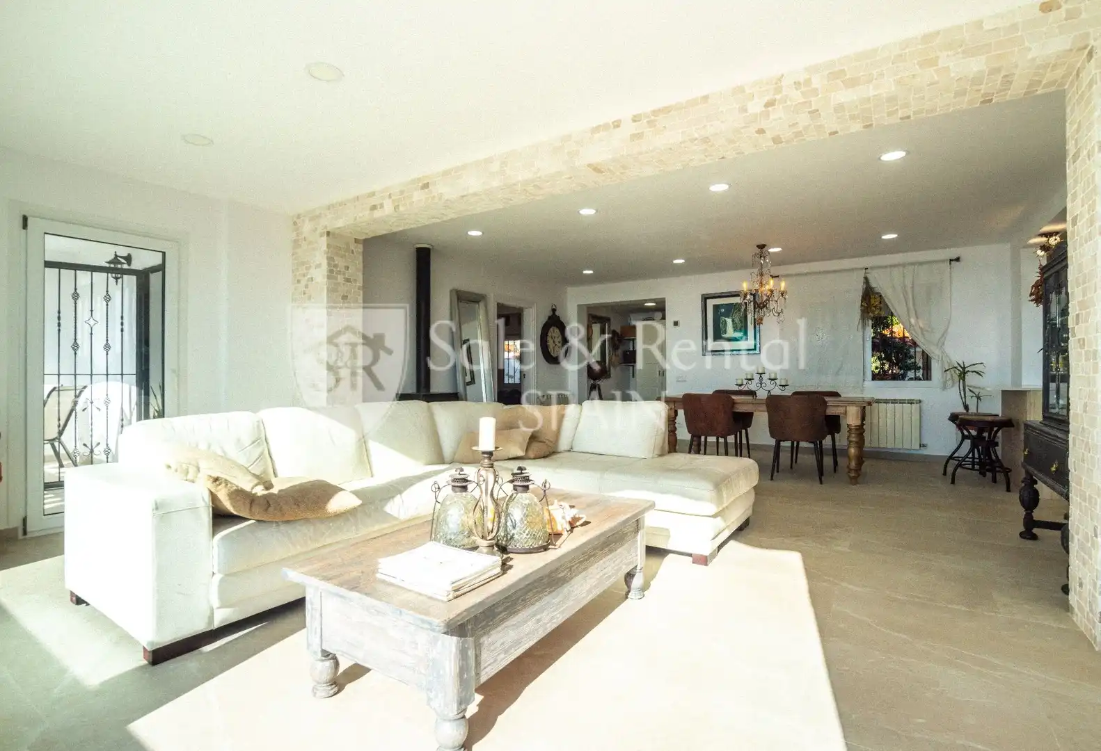 House with pool for sale in Serra Brava, imagen 7