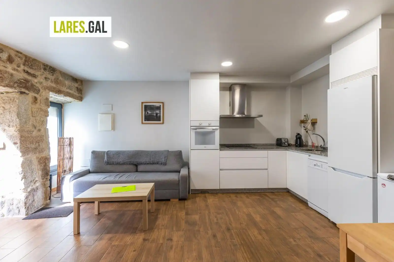 Casa o chalet en venta en Cangas  con Calefacción, Amueblado y Horno