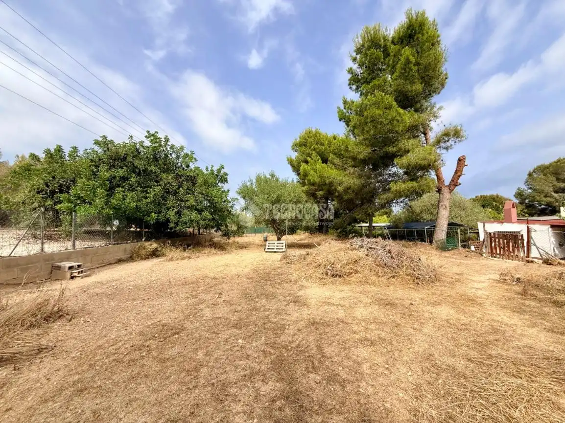 Finca rústica en venda en Vilanova i la Geltrú amb Jardí privat i Terrassa