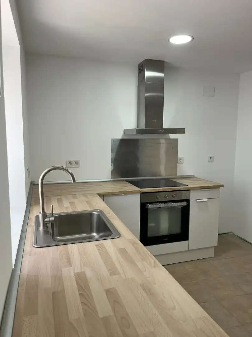 Cuina de Casa adosada en venda en Jijona / Xixona