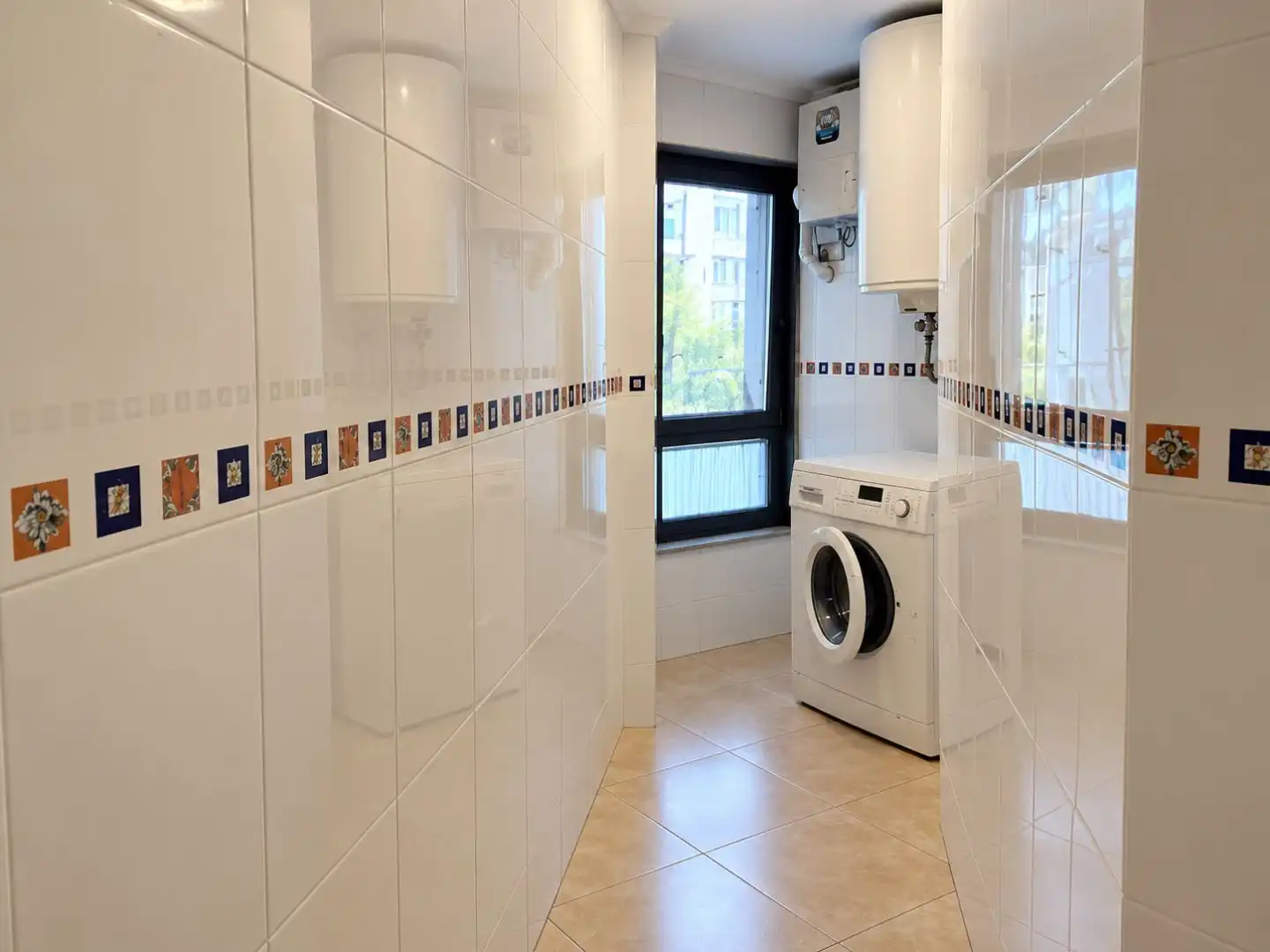 Küche von Wohnung zur Miete in Centro