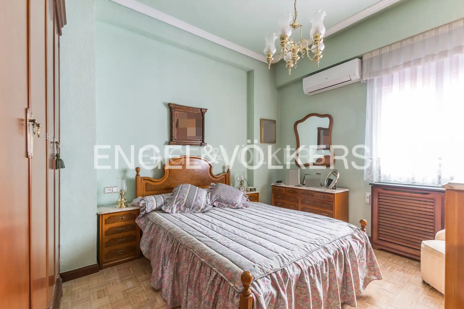 Habitación de Piso en venta en Madrid con Aire acondicionado, Calefacción y Terraza
