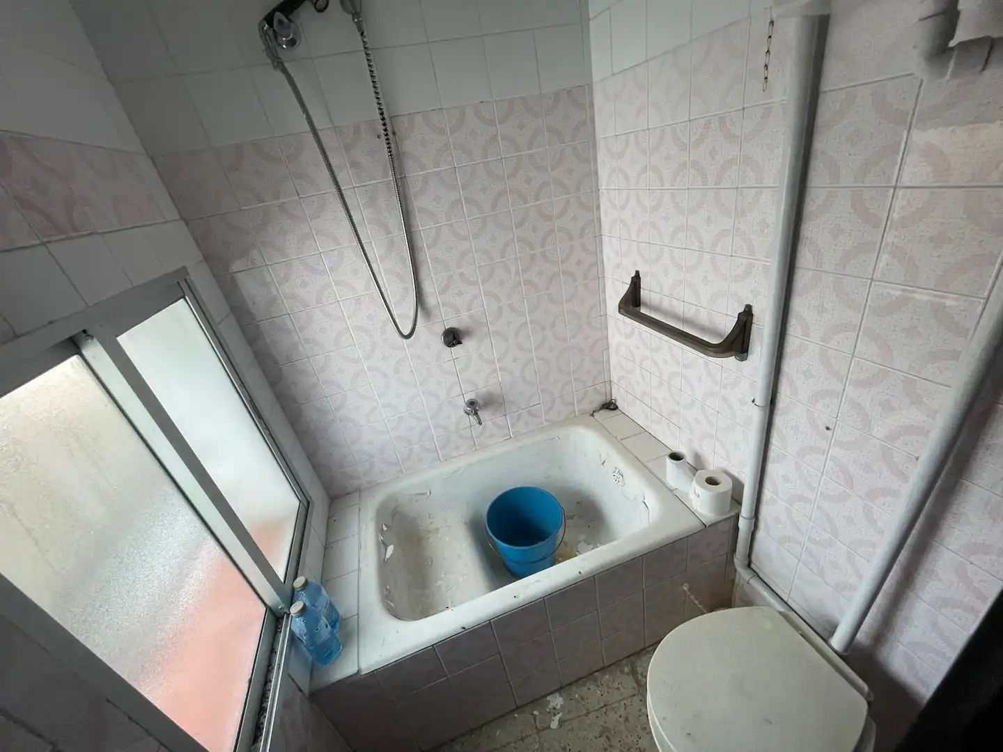 Badezimmer von Gebäude zum Verkauf in Montánchez