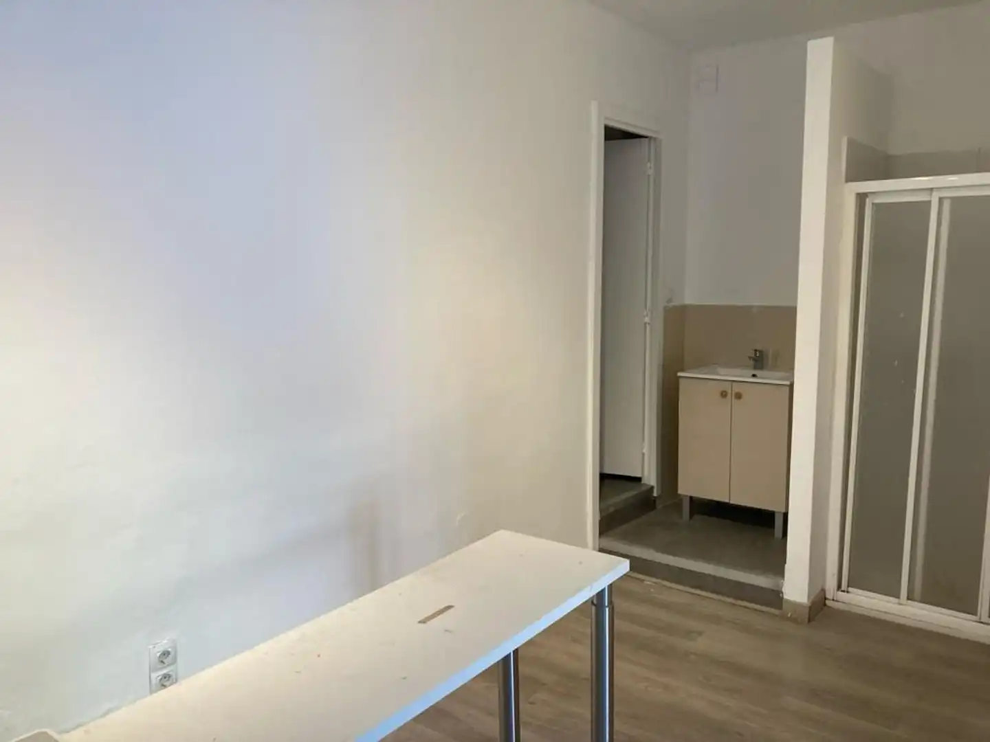 Bedroom of Industrial buildings for rent in Mataró