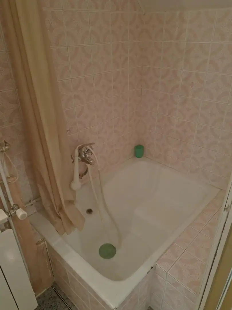 Baño de Casa adosada en venta en Requena con Trastero