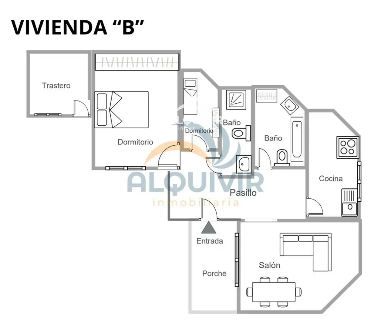 Chalet en venta en Sector N, imagen 60