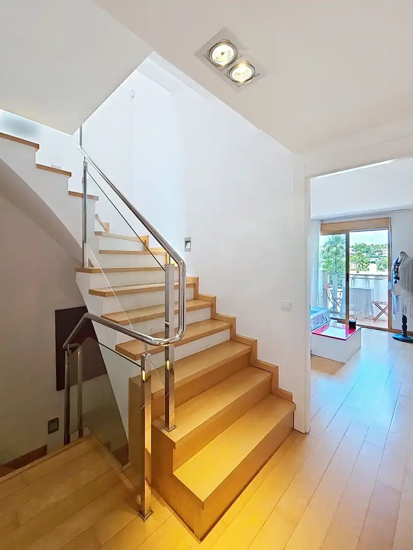 Casa aparellada en venda a El Bosque, imagen 26