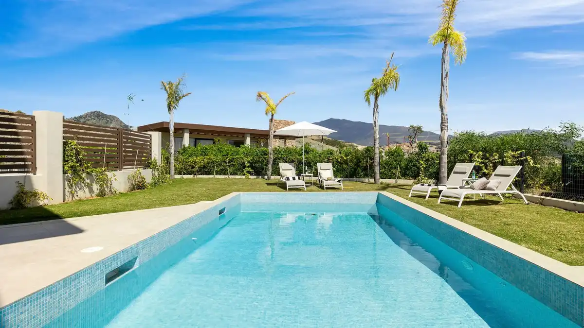 Casa amb piscina en venda a Benahavís pueblo, imagen 12