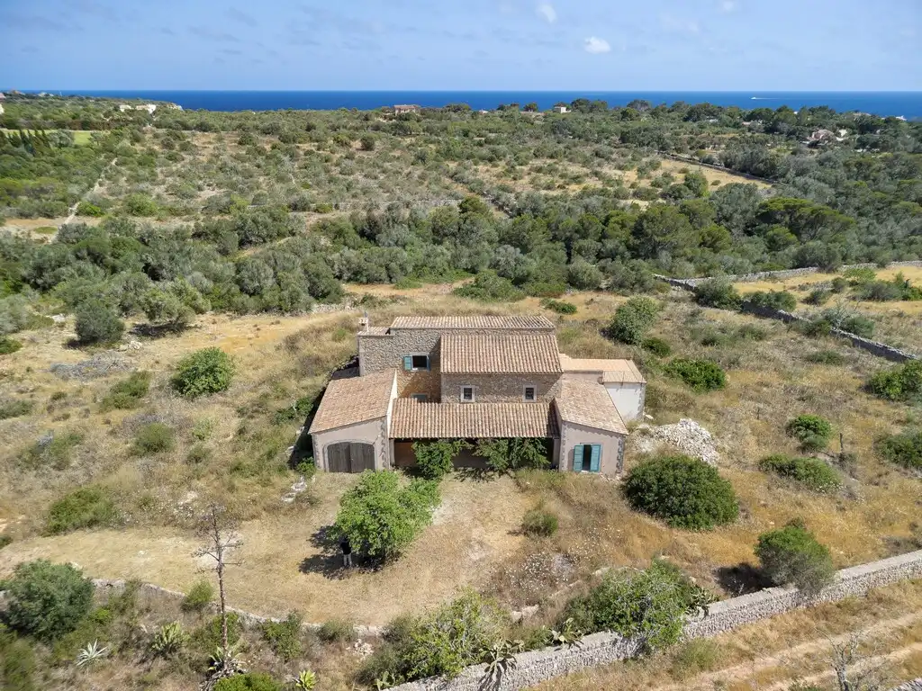 Country house with pool for sale in Santanyí Poble, imagen 5