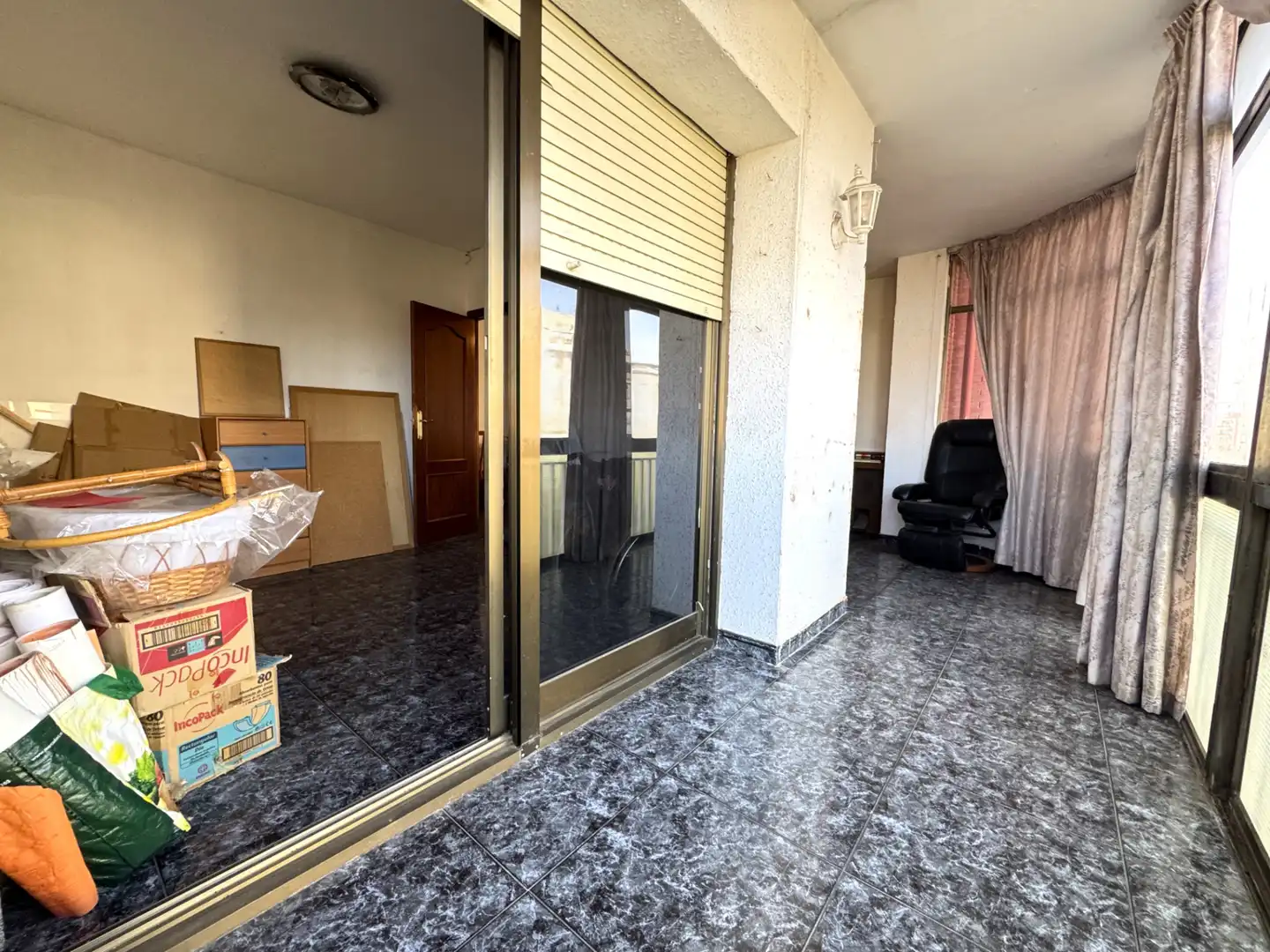 Pis en venda en Barcelona amb Balcó i Alarma