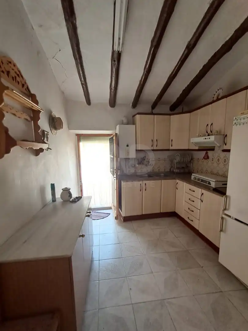 Kitchen of Detached homes for sale in Lorca