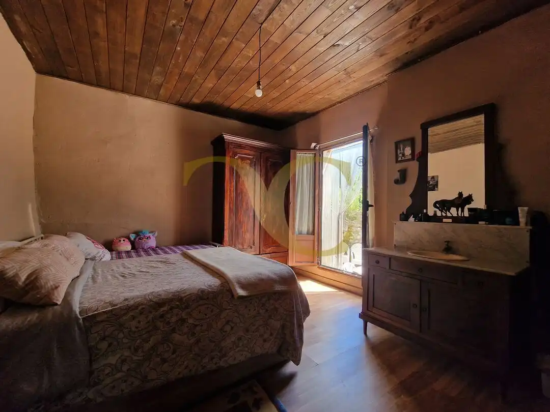 Bedroom of Houses for sale in Llanes  with Private garden, Terrace and Storage room