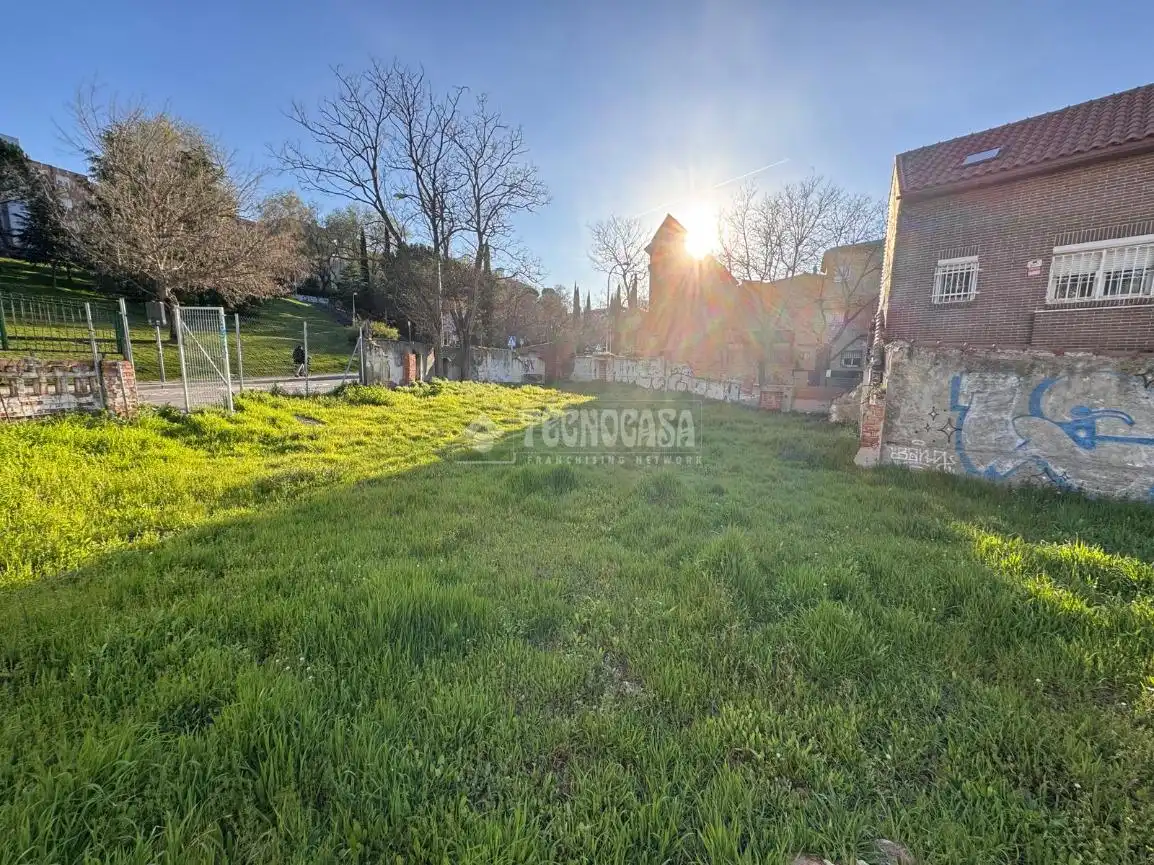 Residencial en venta en Madrid