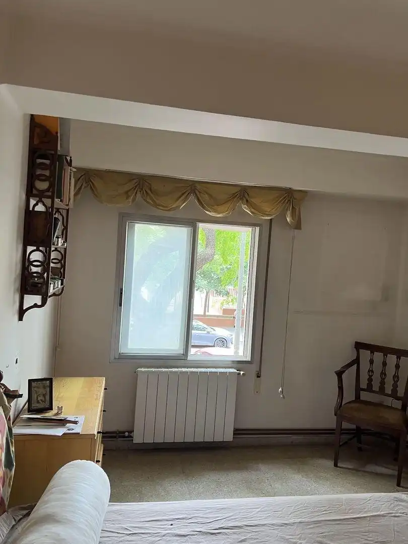 Bedroom of Flat for sale in Valencia  with Furnished and Balcony