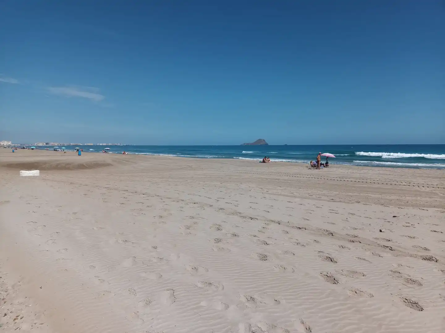 Xalet amb piscina en venda a Playa del Galán, imagen 36