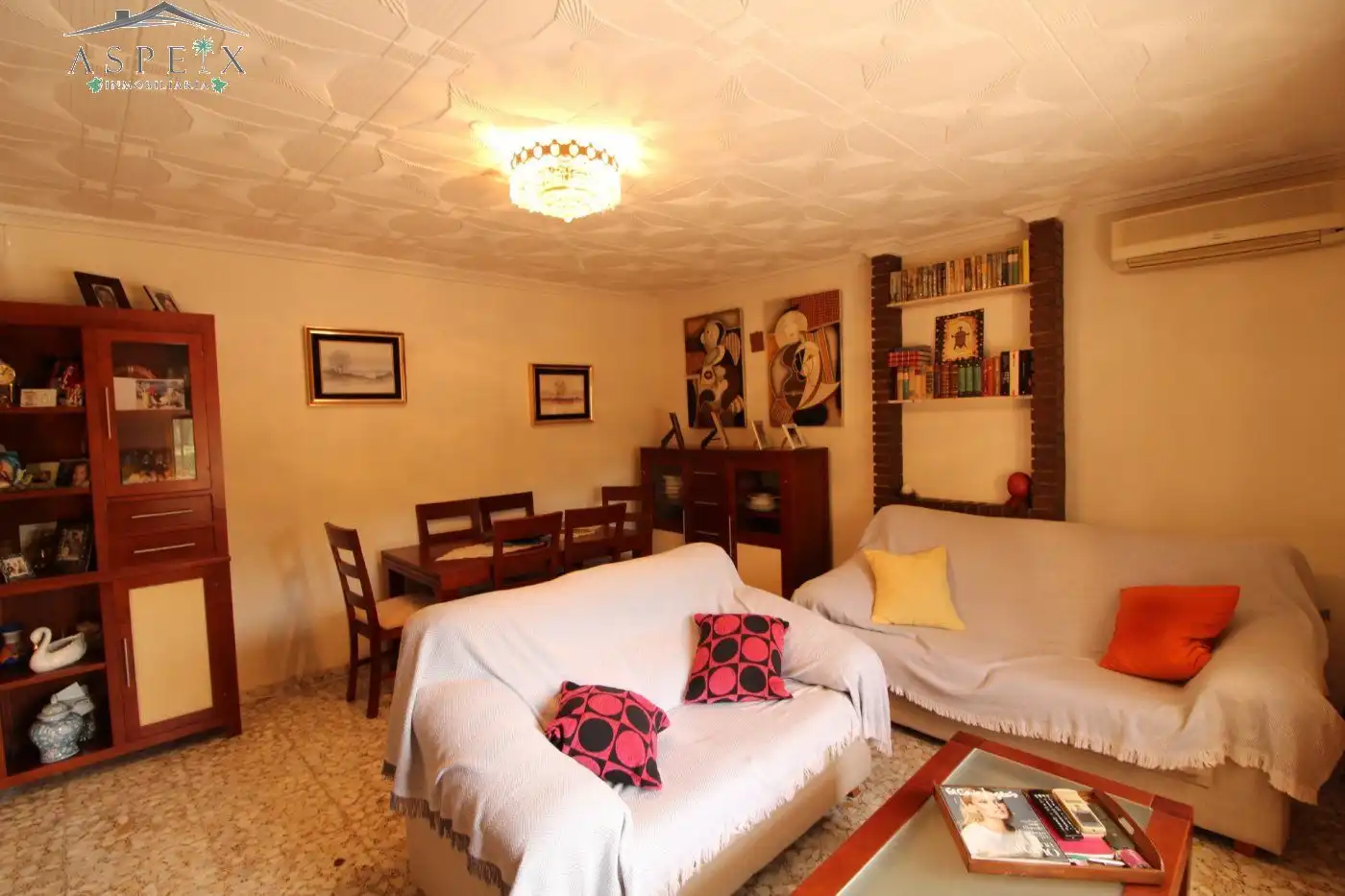 Villa con piscina in vendita a Norte, imagen 3