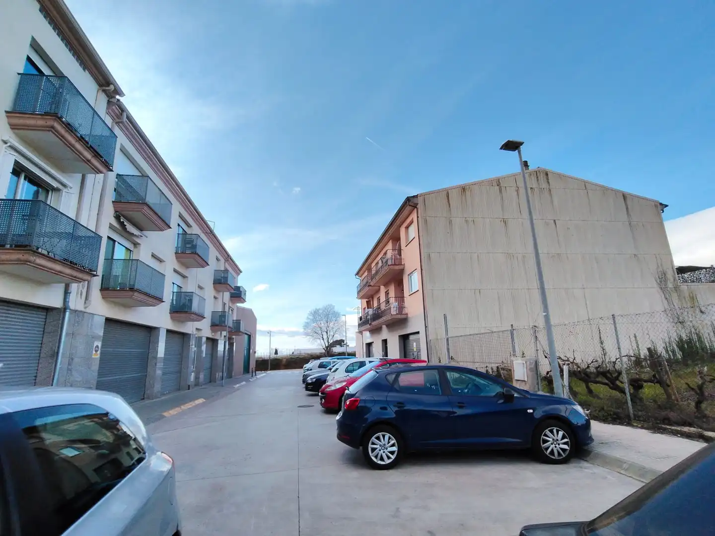 Parking of Flat for sale in La Granada  with Terrace and Balcony