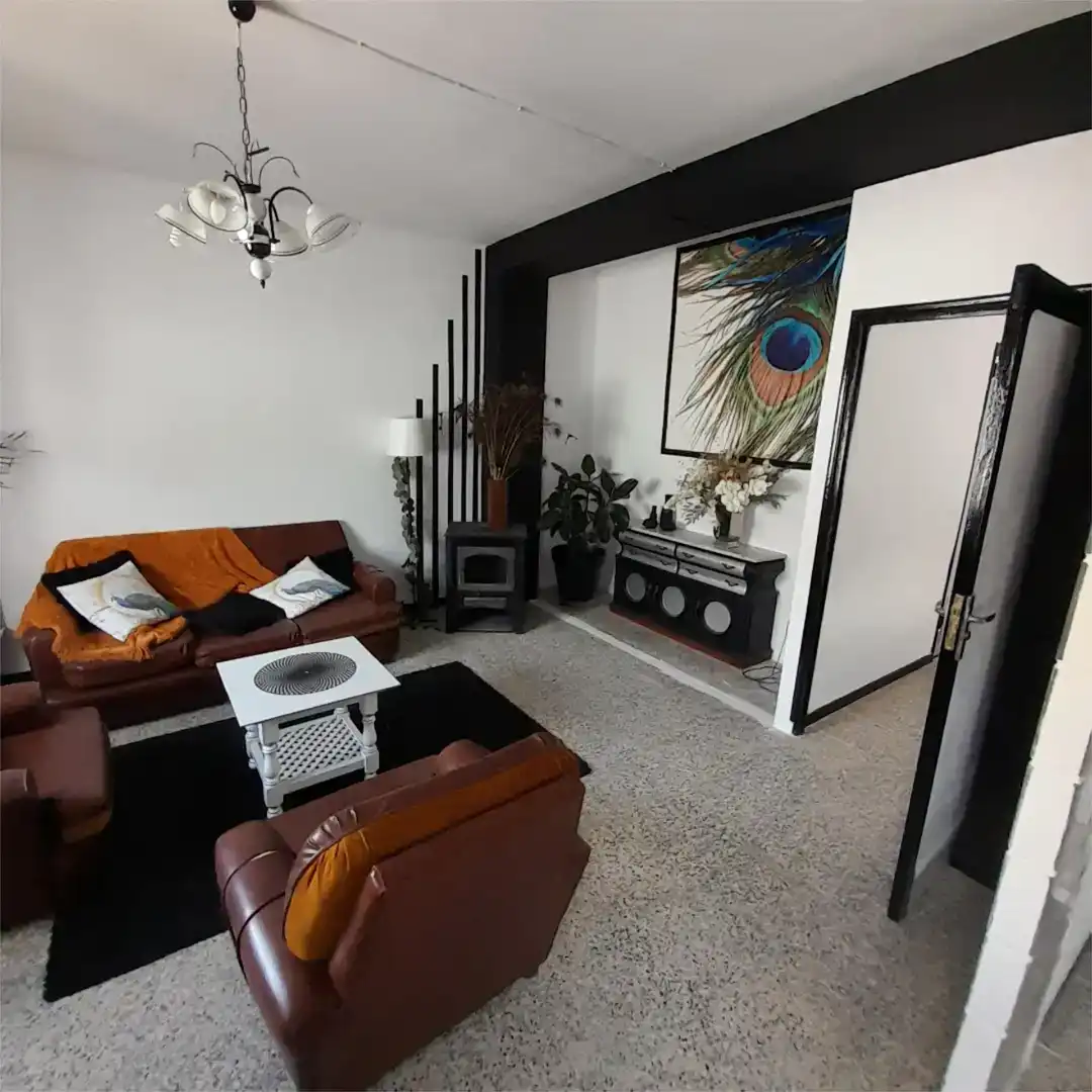 Wohnzimmer von Wohnung zum Verkauf in Purchena