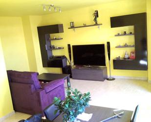 Living room of Duplex for sale in Azuqueca de Henares  with Air Conditioner and Heating
