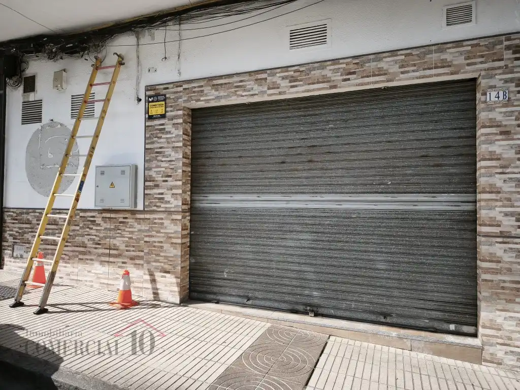 Gewerbefläche zur Miete in Calle Francisco Lujan, imagen 3