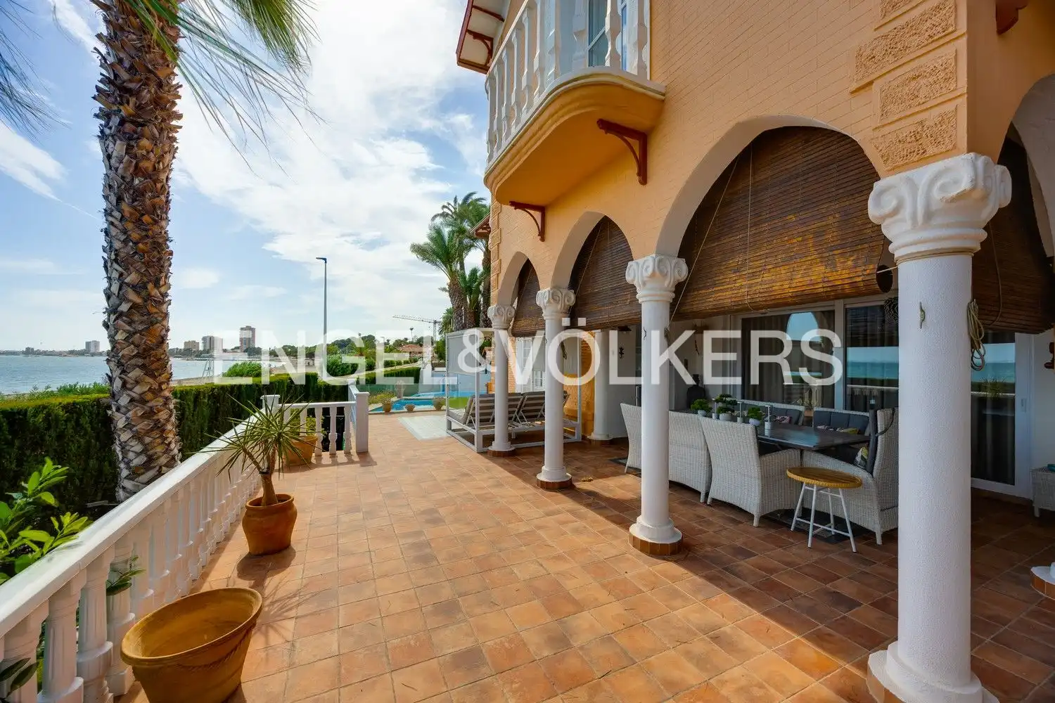 Casa con terraza en venta en Santiago de la Ribera, imagen 62