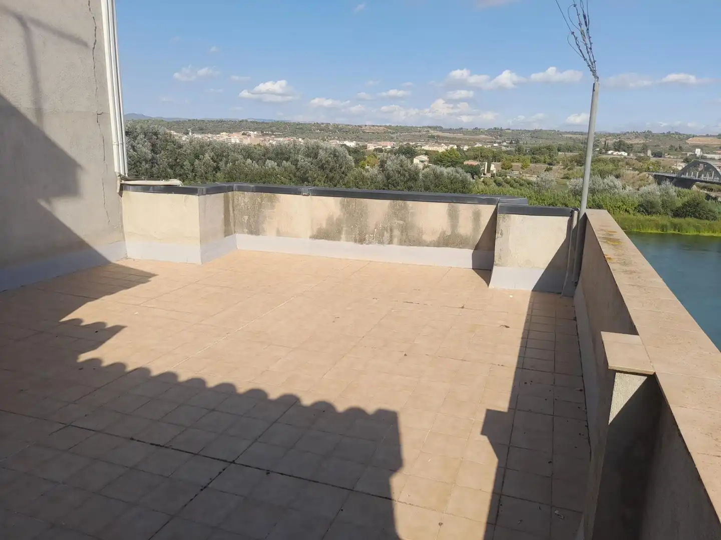 Terrasse von Büro zum Verkauf in Móra d'Ebre mit Terrasse