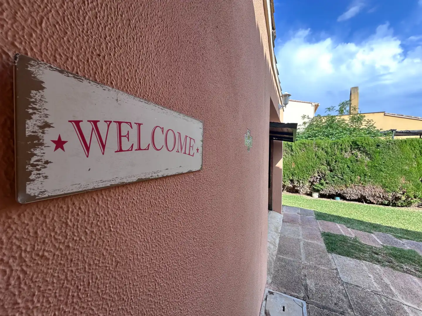 Jardín de Casa o chalet de alquiler en Campos con Aire acondicionado, Jardín privado y Trastero