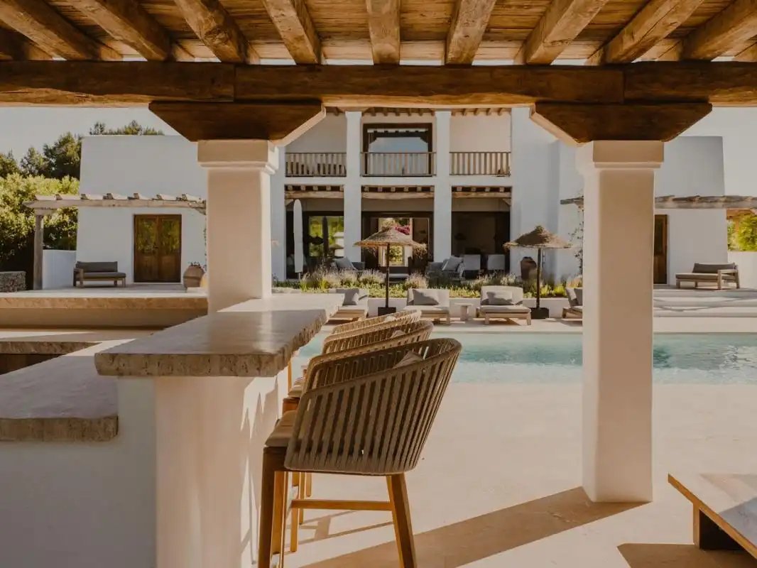 Maison avec terrasse à vendre à Santa Gertrudis, imagen 8