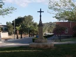 Vista exterior de Casa o xalet en venda en L'Ènova amb Terrassa, Internet i Alarma