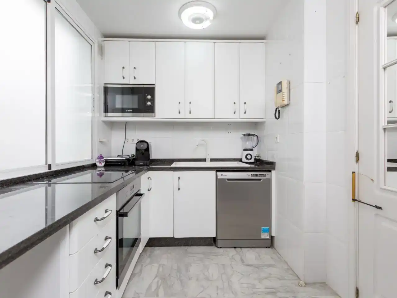 Wohnung zur Miete in Marbella, Málaga
