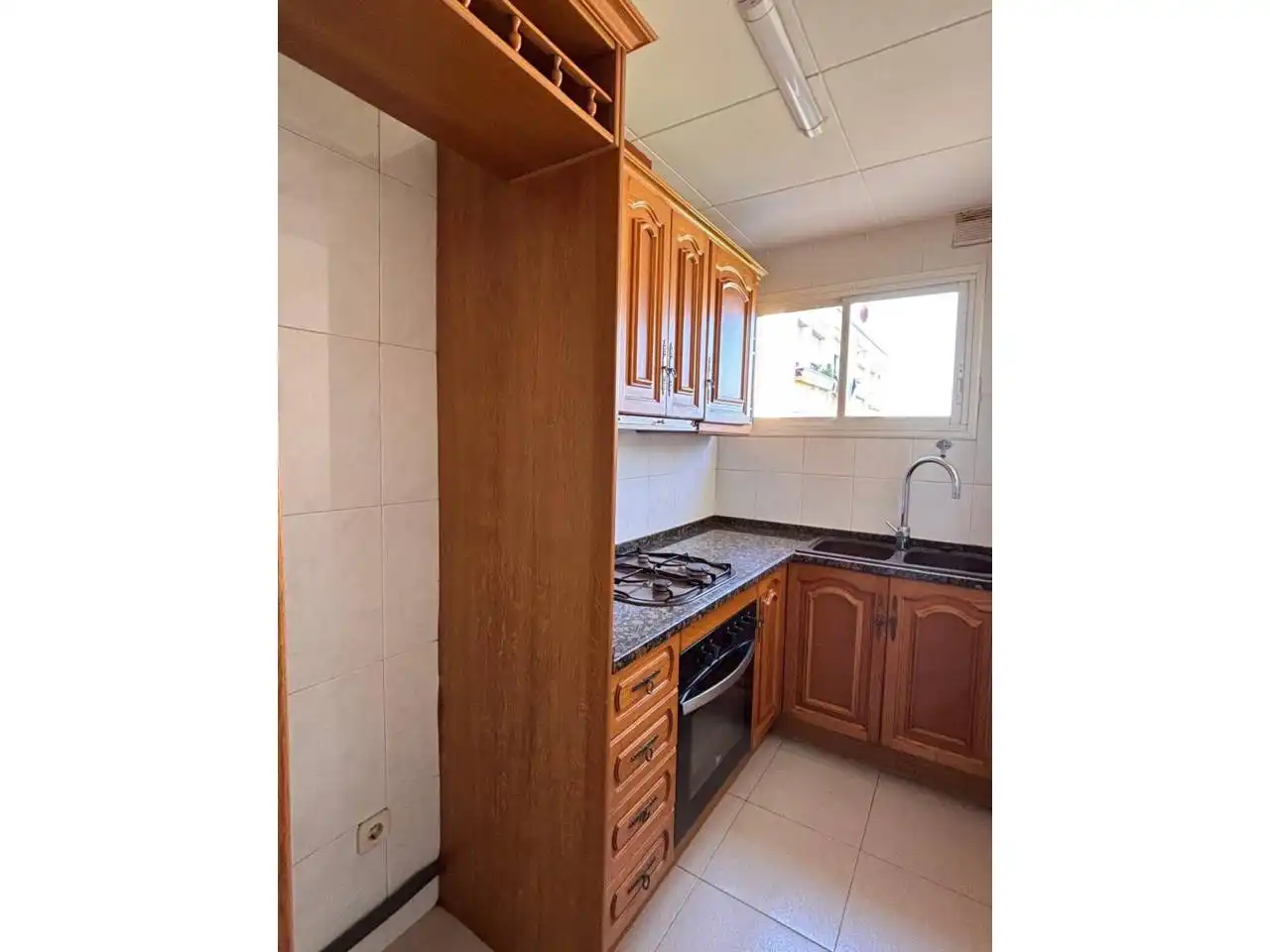Cocina de Piso en venta en Sabadell