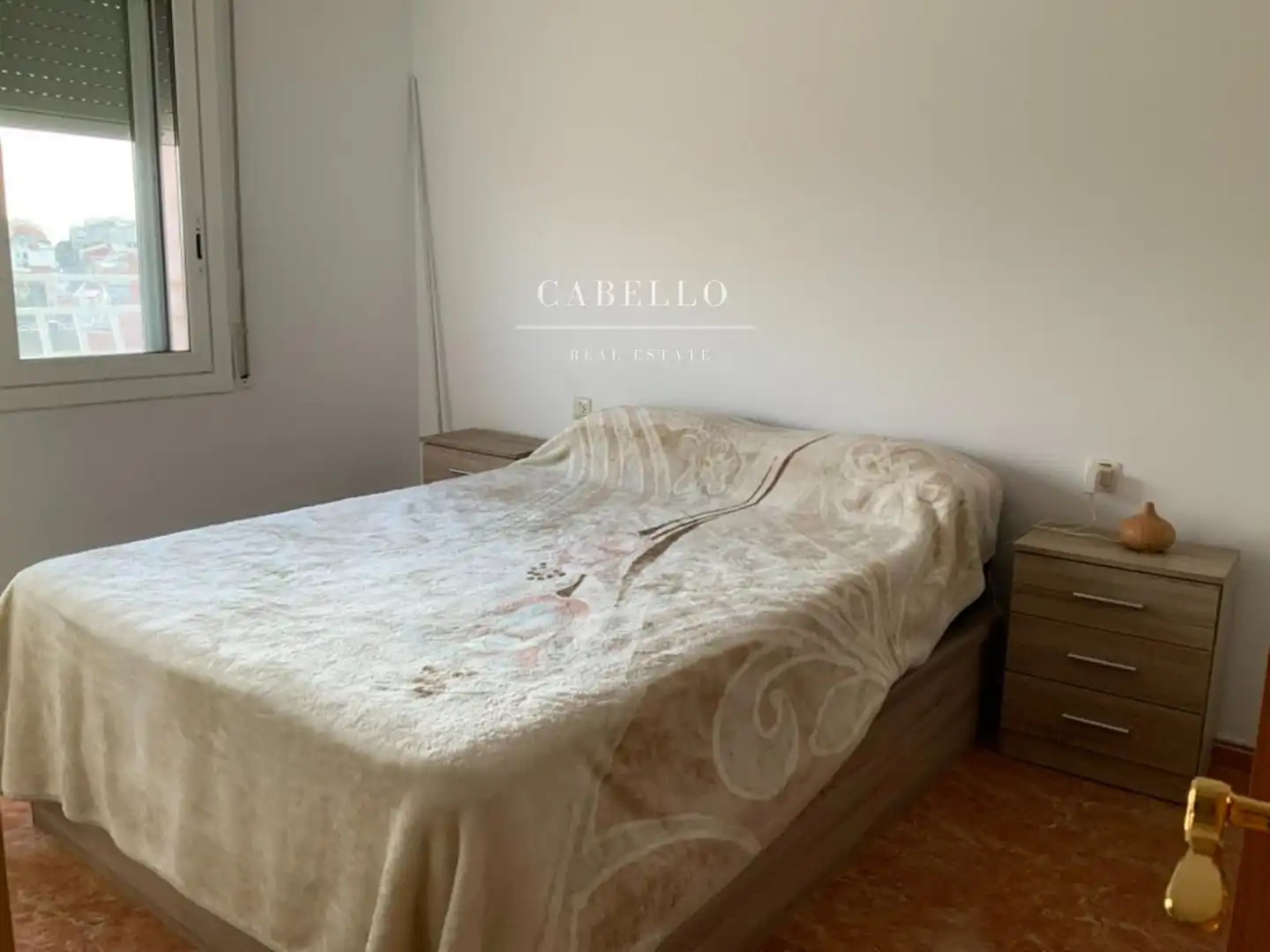 Bedroom of Flat for sale in Terrassa  with Oven