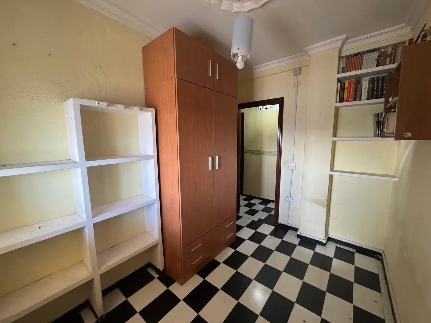 Habitación de Piso en venta en Sevilla con Terraza