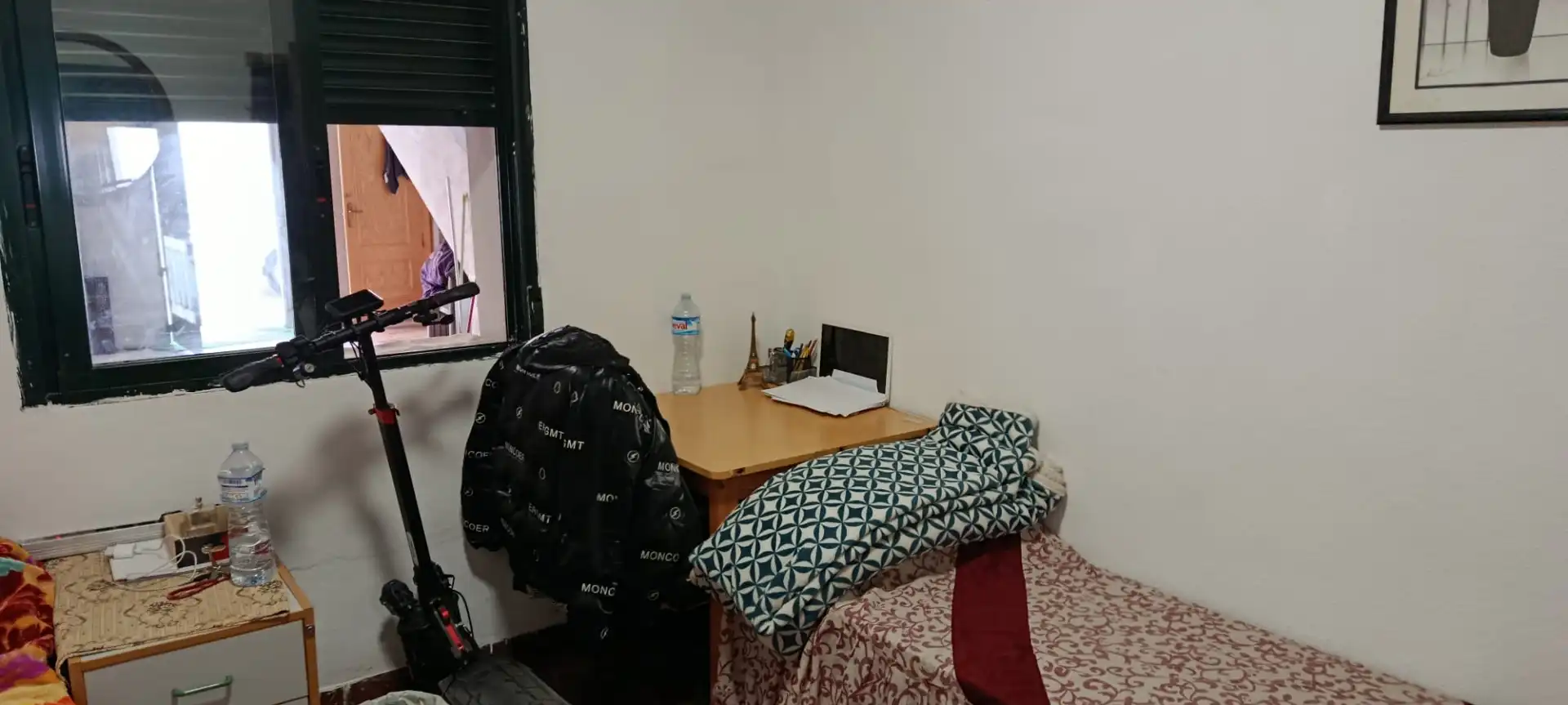 Bedroom of Houses for sale in Murcia  with Air Conditioner, Heating and Terrace