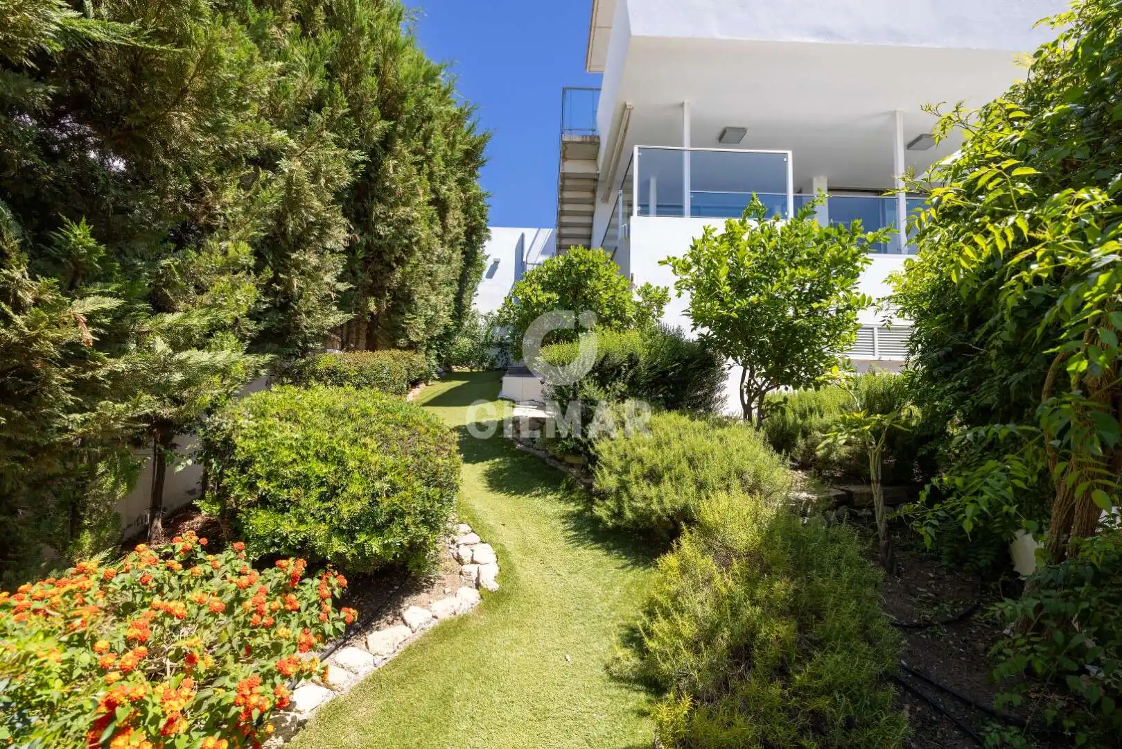 Jardín de Casa o chalet en venta en Zahara de los Atunes con Calefacción, Jardín privado y Piscina