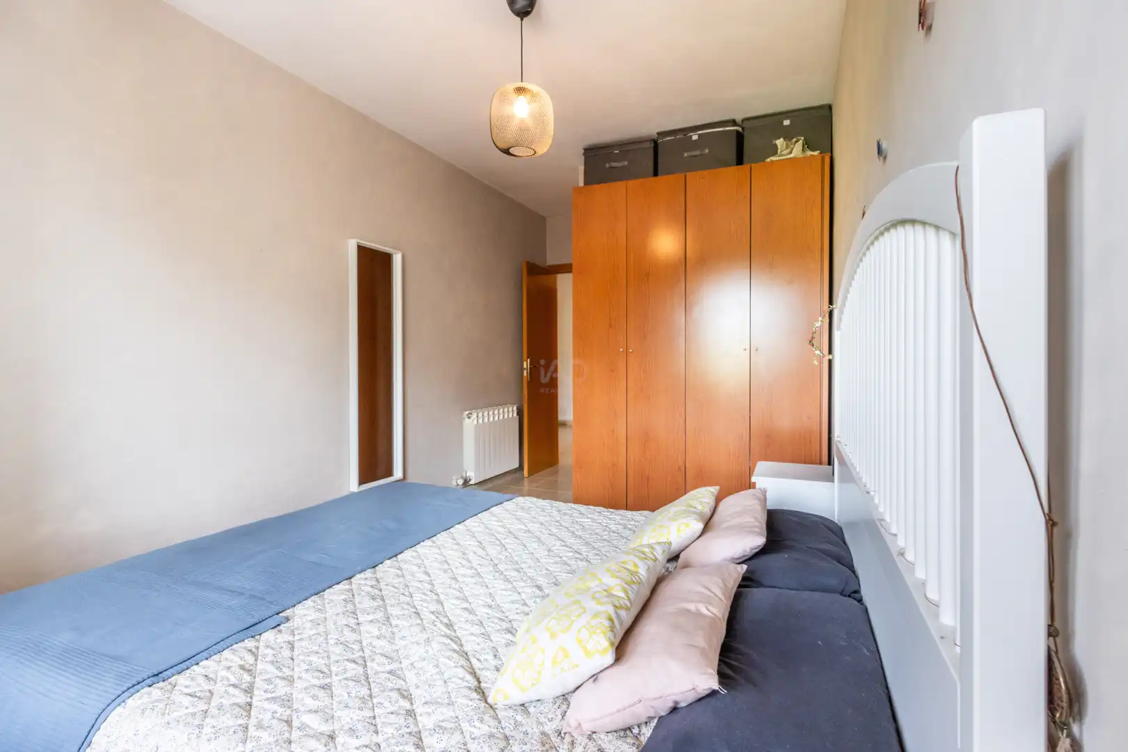 Habitación de Casa adosada en venta en Lliçà d'Amunt con Aire acondicionado y Calefacción