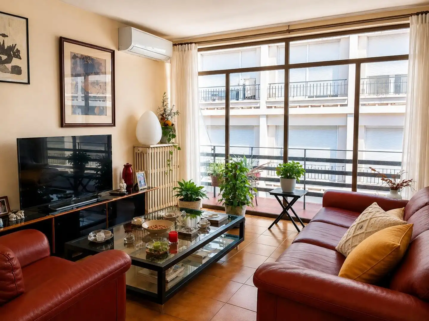 Wohnung mit Aufzug zum Verkauf in Sarrià - Sant Gervasi, imagen 4