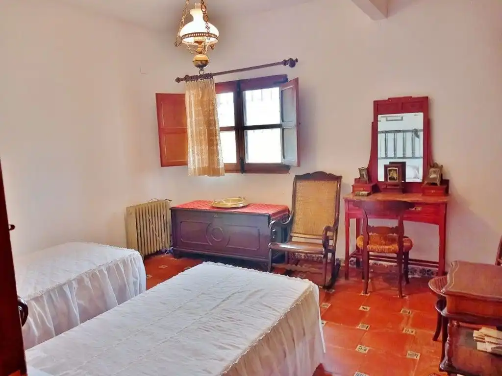 Habitación de Casa o chalet en venta en Alpuente con Calefacción, Terraza y Horno