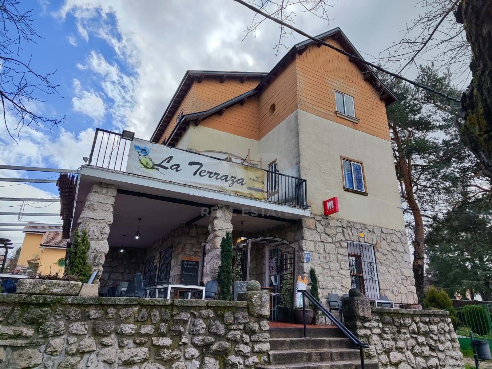 Building for sale in El Espinar