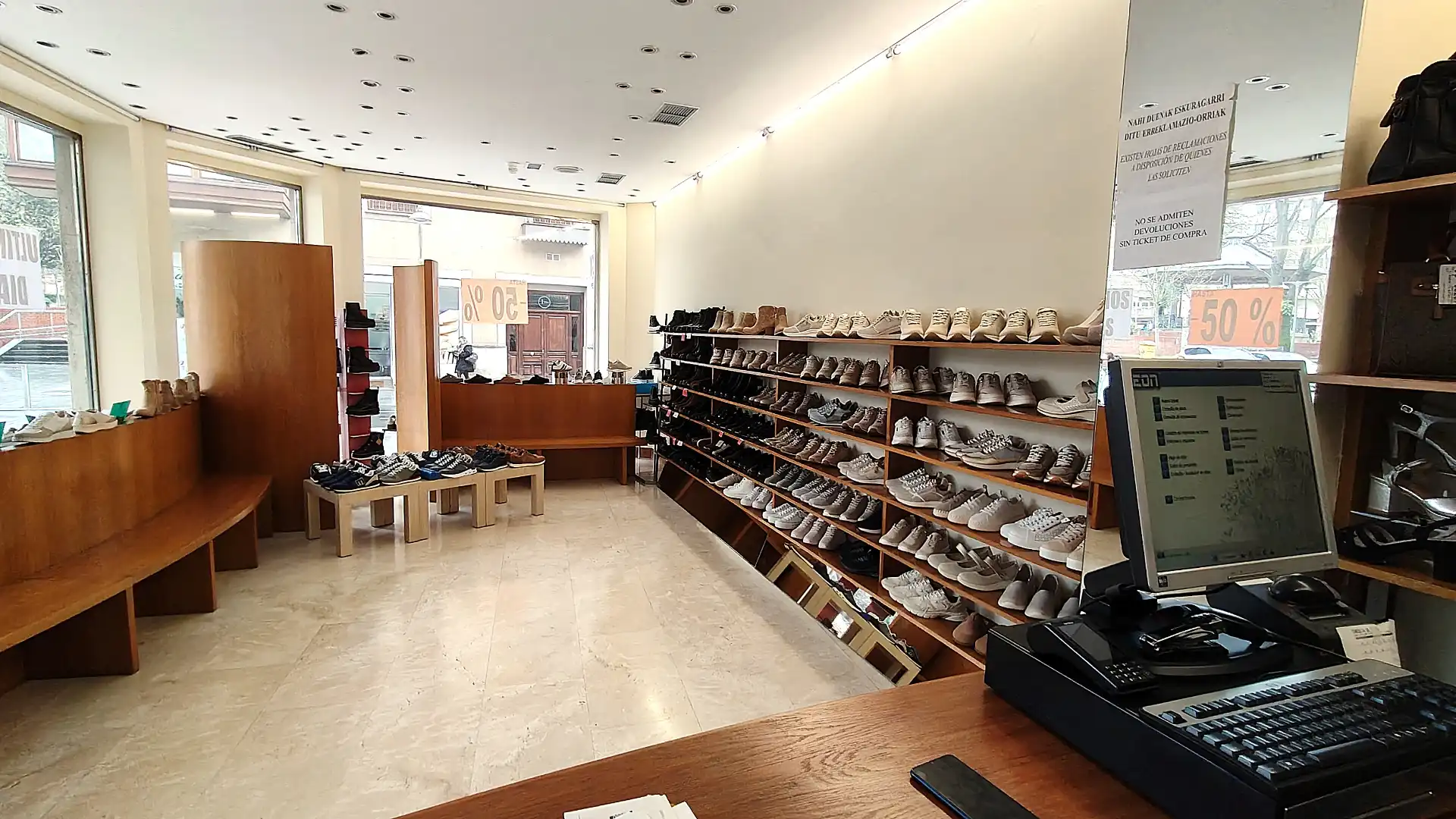 Local comercial de lloguer a Montevideo Etorbidea 1, imagen 4