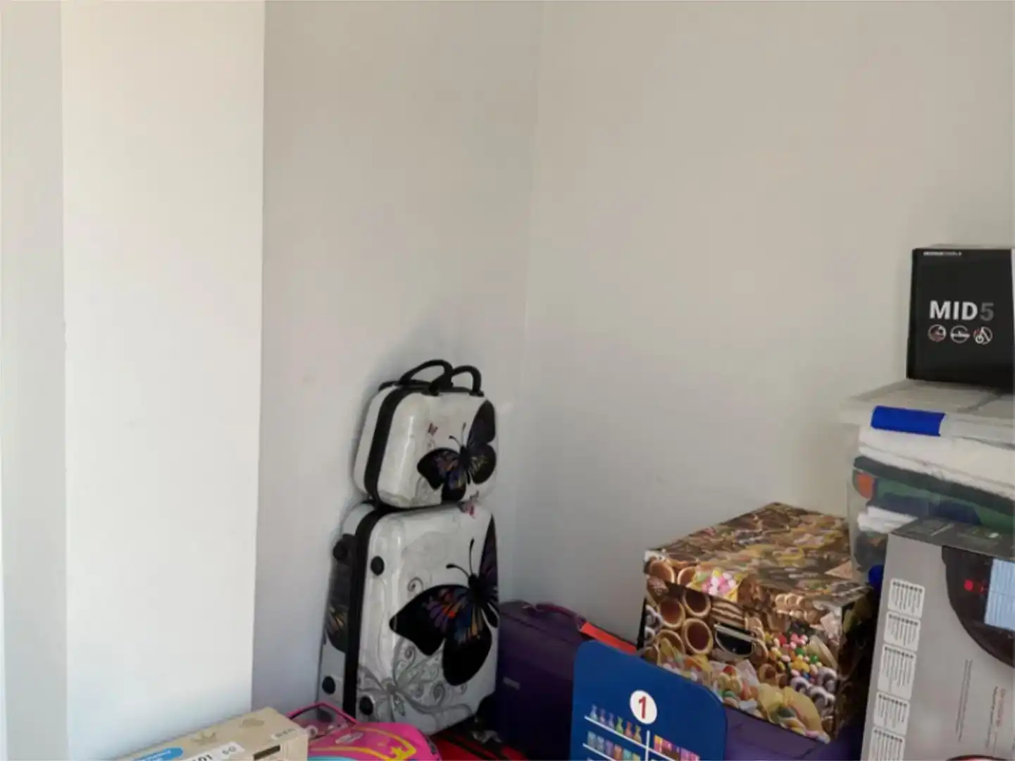 Dormitori de Pis en venda en Betxí amb Aire condicionat i Balcó