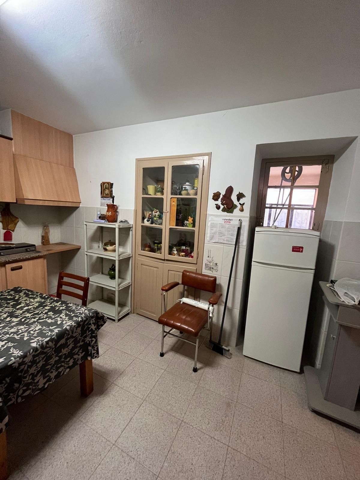 Cuina de Casa o xalet en venda en Tortosa amb Balcó