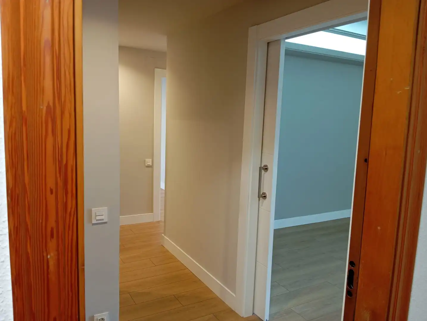 Flat for rent in Oviedo   with Heating