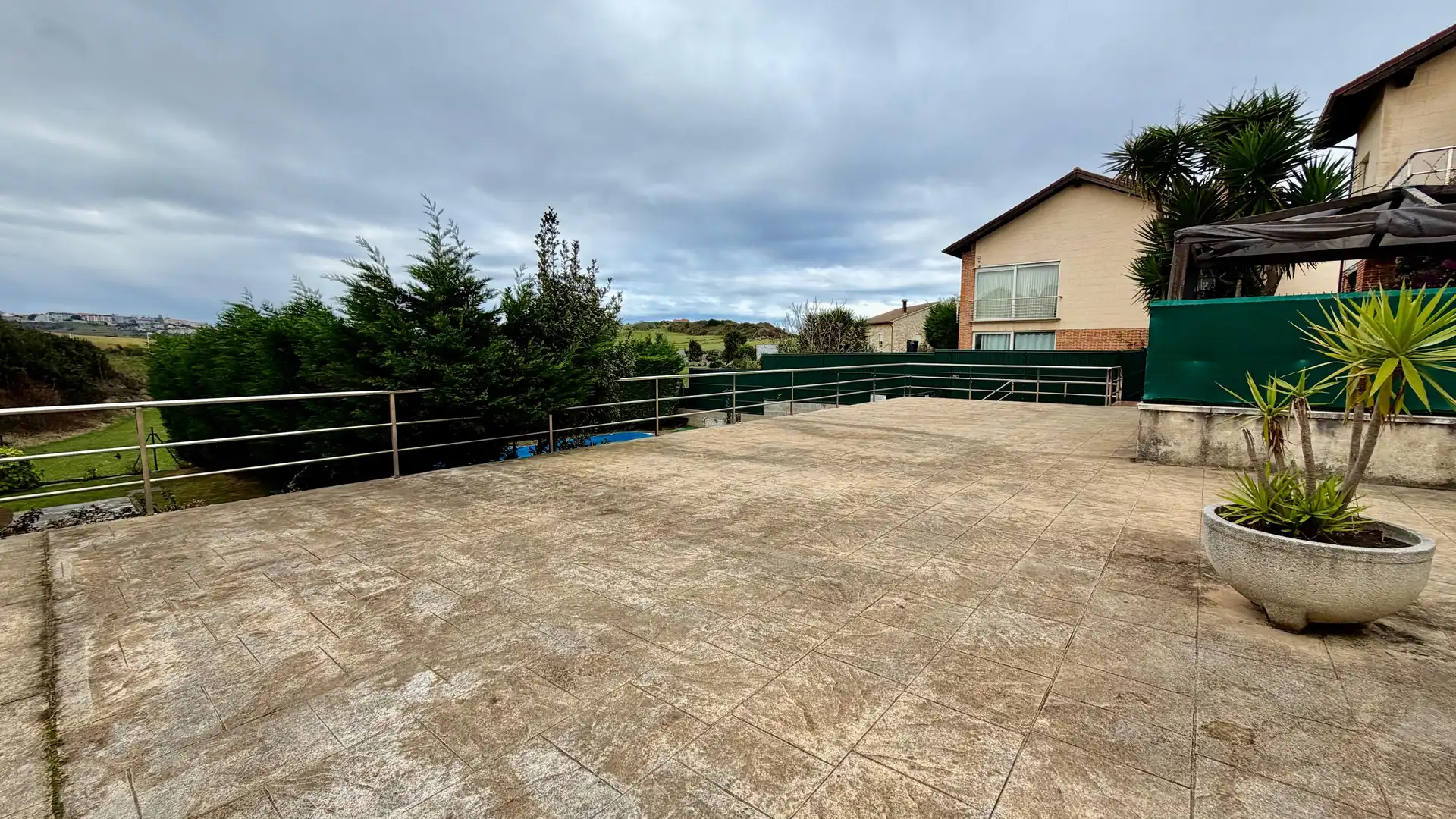 Terrace of Flat for sale in Miengo  with Terrace and Furnished