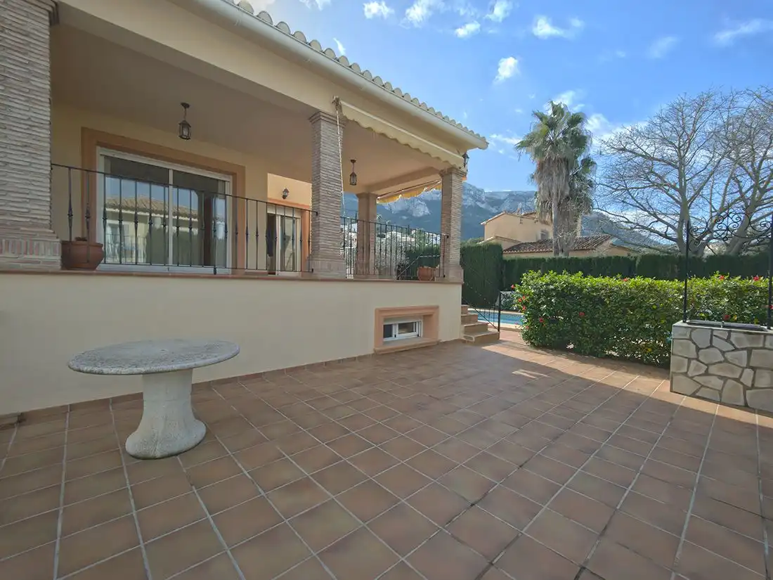 Villa con terrazza in vendita a El Montgó, imagen 18