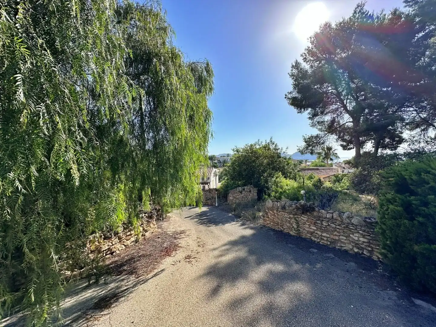 Terreno residencial en venta en Moravit - Cap Blanc, imagen 2