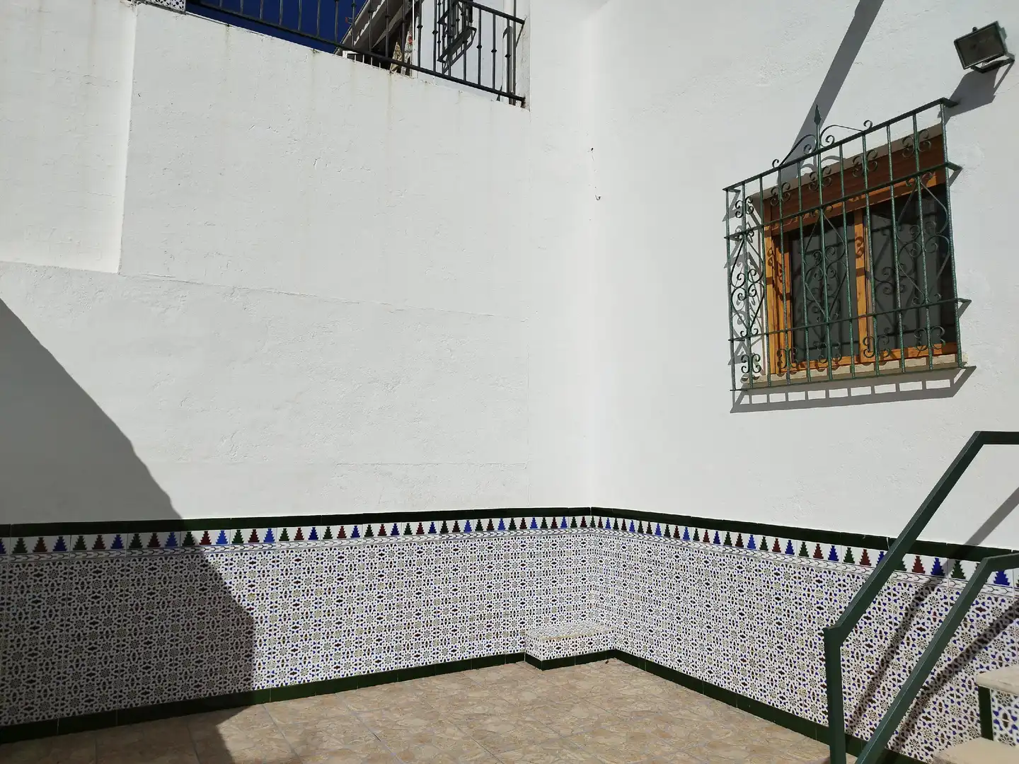Casa aparellada en venda a Almadén de la Plata, imagen 23
